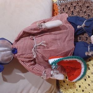 Grungy Primitive doll